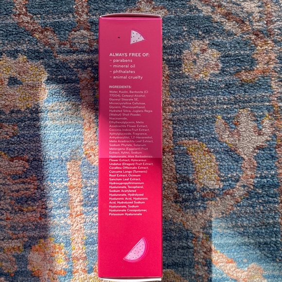 Purlisse Dragonfruit + Niacinamide Exfoliator - Picture 2 of 4